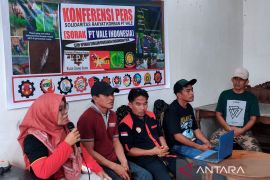 Korban tumpahan minyak PT Vale belum terima kompensasi