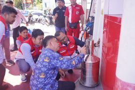 Pertamina pastikan pelayanan optimal melalui Program Pantau SPBU di Manado