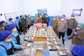 10 SPPG di Lebak miliki SLHS per 30 Oktober