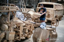 Menteri UMKM mencatat penyaluran KUR capai Rp218 triliun per 20 Oktober