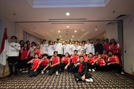 Tim esports Indonesia siap berlaga di Asian Youth Games 2025 Bahrain
