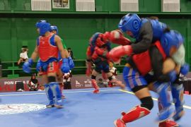 Tim Wushu Sumut diminta tidak merasa terbebani