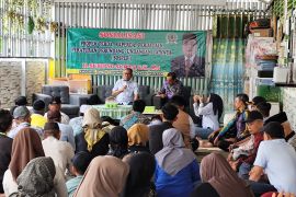 DPRD Kalsel sosialisasikan RPJMD 2025--2029 kepada masyarakat