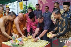 Wabup Jayapura sebut Klenteng Dharma Agung Sakti simbol toleransi