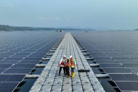 Pemerintah perkuat EBT guna wujudkan kemandirian energi nasional