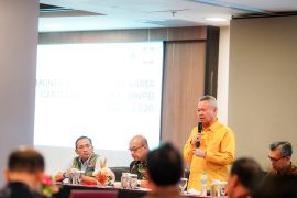 Bupati Sigi dorong sinergi pemda dan LSM untuk kemajuan pembangunan daerah