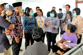 Kasus ISPA meningkat di Simalungun, warga diimbau terapkan protokol kesehatan