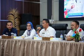 Wesly dorong pelaku usaha perluas wawasan keuangan inklusif