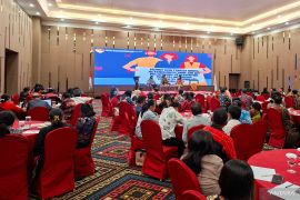 BP3MI NTT memfasilitasi edukasi informasi kerja bagi 150 pengelola BKK