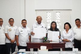 Pemkab Langkat jalin kerjasama dengan Unpri memperkuat dunia pendidikan