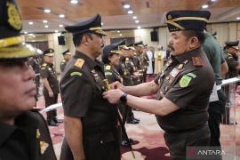Jaksa Agung lantik Sugeng Hariadi sebagai Kajati Jambi