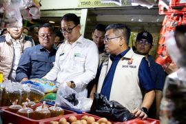 Satgas pastikan harga beras di Surabaya masih di bawah HET