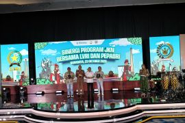 BPJS Kesehatan perkuat sinergisitas dengan PEPABRI dan LVRI