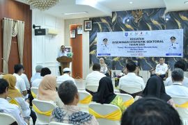 Sekda HSS: Data sebagai landasan perencanaan pembangunan