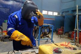 BPVP Samarinda perkuat kompetensi juru las bersinergi dengan BKI