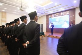 Wali Kota Medan minta pejabat tunjukkan integritas sebagai abdi negara