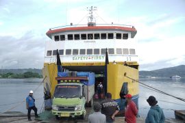 ASDP Ambon kerahkan 11 kapal ferry layani lintasan penyeberangan saat libur Natal