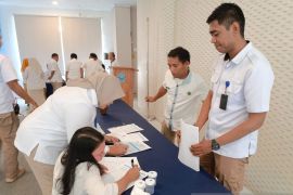 BNNP Gorontalo lakukan deteksi dini penyalahgunaan narkoba