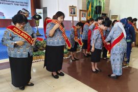 Pokja dan para Bunda PAUD jadi penggerak menuju generasi emas Bartim