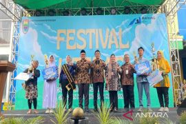 Pemkab Batang kampanyekan gerakan gemar membaca lewat Festival Literasi