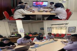 Disarpustaka Kapuas siap wujudkan arsip tertib dan digital lewat rakor ANRI