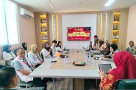 Tim kerja gabungan percepat penanggulangan TBC di Gorontalo