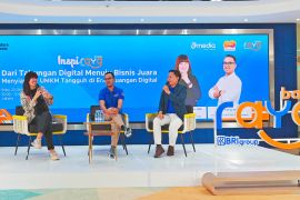 Bank Raya hadirkan Inspiraya dukung pelaku usaha lokal