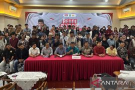 Alumni Unisma Bekasi terpilih jadi Ketua IKA BEM Nusantara