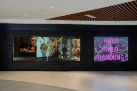 Menghidupkan Budaya Sneakers Bandung: Flagship Store Atmos resmi dibuka di 23 Paskal
