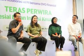 OVO Finansial dan AFPI bantu akselerasi bisnis UMKM lewat akses pendanaan