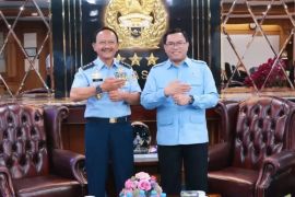 TNI AU perkuat kerja sama dengan BGN untuk mendukung program MBG