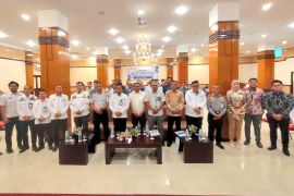 KSOP Sampit serukan pencegahan tumpahan minyak di perairan