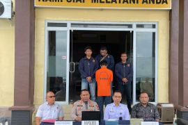 Polres Anambas ungkap penyebab kematian PNS Imigrasi karena dibunuh