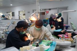 FKG UI sukses gelar bulan kesehatan gigi nasional