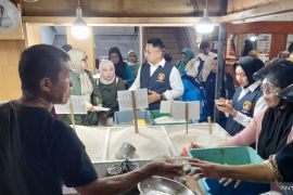 Satgas Pangan Gorontalo telusuri penjualan beras di atas HET