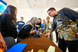 4.200 siswa SMA Sulsel dilatih keterampilan abad 21 lewat Demo Day