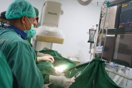 RS Adam Malik Medan gunakan teknologi IVL untuk pasien jantung koroner