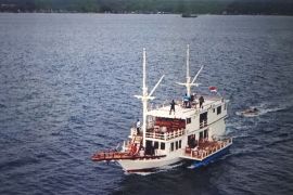 Pemkab Bulukumba uji coba pelayaran jelang Festival Pinisi XV