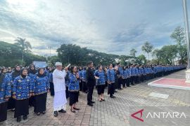 Wali Kota Serang tekankan 3.809 PPPK baru tingkatkan pelayanan