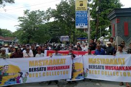 Polisi siap tindak tegas debt colector yang anarkis di Lombok Tengah