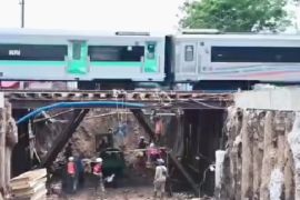 Proses pembangunan terowongan Gorowong di Karawang capai 51 persen