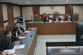 Ammar Zoni didakwa edarkan narkotika di Rutan Salemba