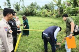 Mayat bayi ditemukan di Sungai Cimanuk Garut!