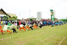 Ribuan peserta ikuti kejuaraan antar kampung di Batang Hari