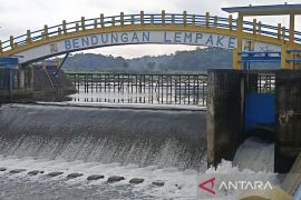 Enam bendungan jadi penopang ketahanan pangan Kaltim