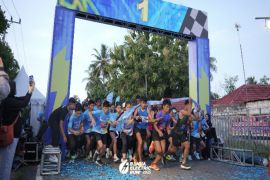 PLN: Banua Electric Run 2025 edukasi masyarakat kurangi emisi karbon