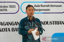 Pemkot Banjarmasin gencarkan sertifikasi TKDN untuk daya saing IKM