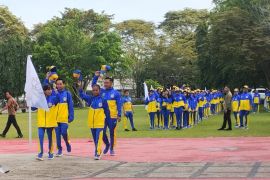 KONI Tabalong target 55 medali di Porprov XII Kalsel 2025