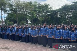 Pemkot Serang petakan kompetensi ASN lewat manajemen talenta