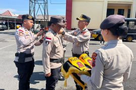 Polres Manggarai luncurkan Perwira Pamapta tingkatkan pelayanan